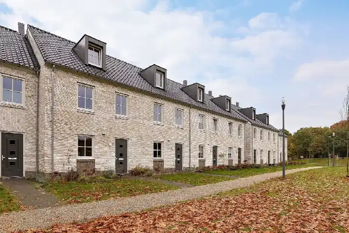 Terraced house for rent: Steenakker 8, Nuenen-Noord Nuenen