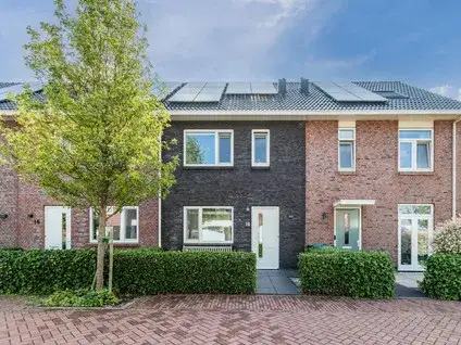 Tussenwoning te koop: Steenbakker 18, Nieuwerbrug aan den Rijn Kern Nieuwerbrug Aan Den Rijn