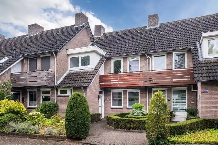 Tussenwoning te koop: Steenbakkerwei 6, Schepelweijen Valkenswaard