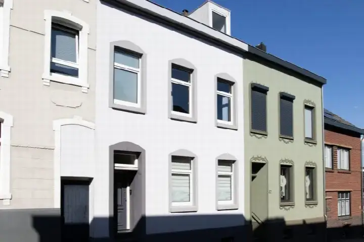 Tussenwoning te koop: Steenberg 34, Bocholtz Bocholtz