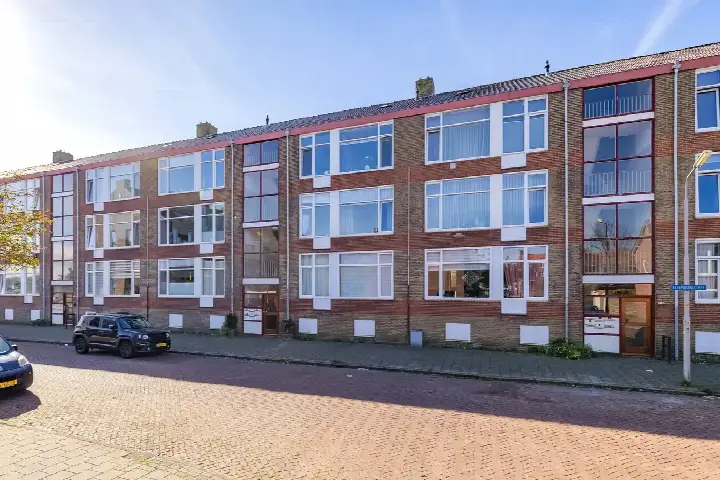Apartment for sale: Steenbokstraat 62, Canopusbuurt Ijmuiden