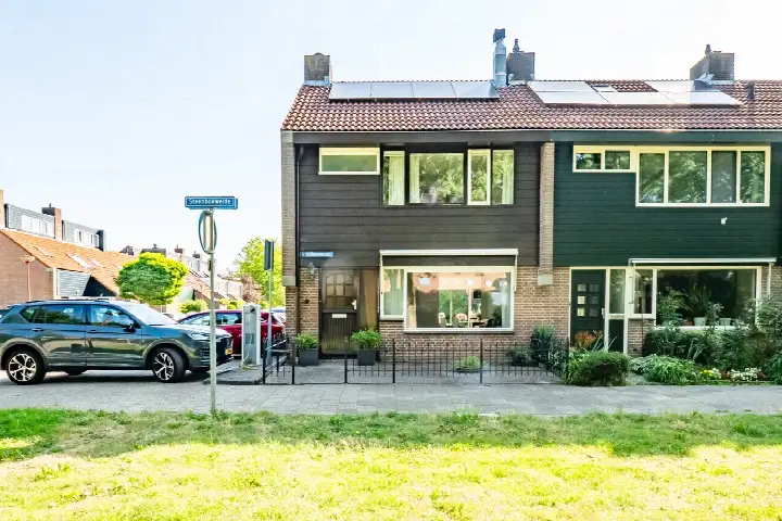 Hoekwoning te koop: Steenbokweide 16, Binnenweides Nieuwegein