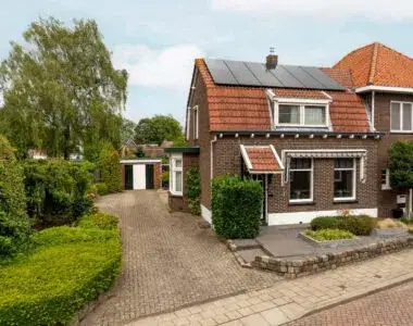 Twee-onder-één-kap te koop: Steendalerstraat 52, Midden Gennep