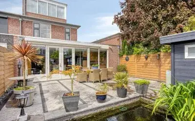 Terraced house for sale: Steenenburg 6, Mettegeupel Oss