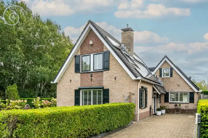 Vrijstaande woning te koop: Steenkreek 20, Ouddorp buitengebied Ouddorp
