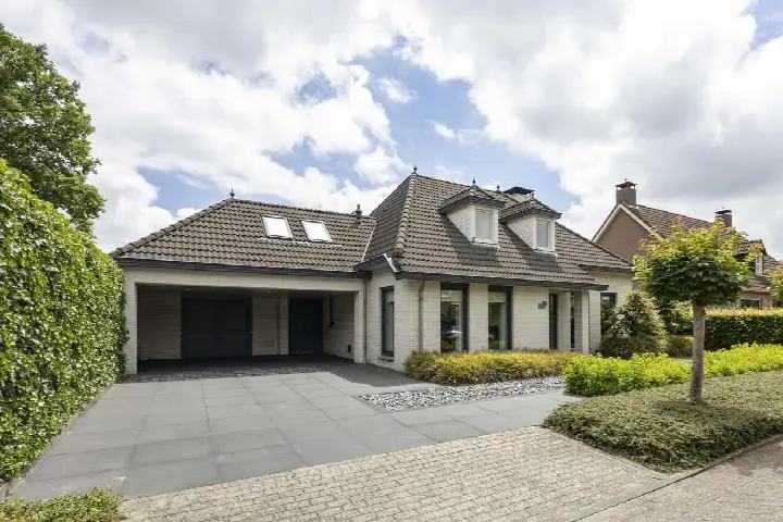 Vrijstaande woning te koop: Steenovens 98, Steenovens Westerhoven