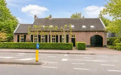 Detached house for sale: Steenovenweg 24, Schooten Helmond