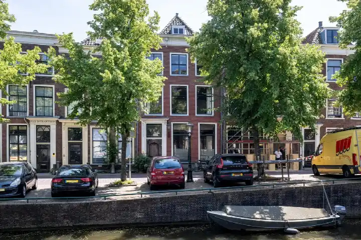 Apartment for sale: Steenschuur 14, Levendaal-West Leiden