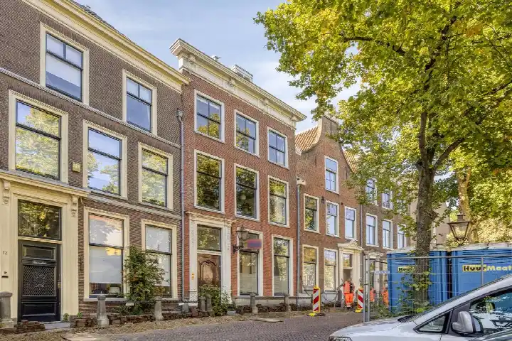 Appartement te koop: Steenschuur 14A, Levendaal-West Leiden