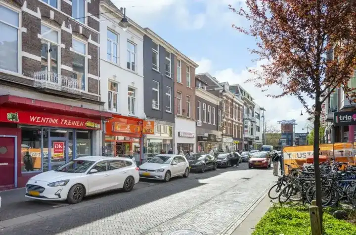 Appartement te koop: Steenstraat 12-1, Spijkerbuurt Arnhem