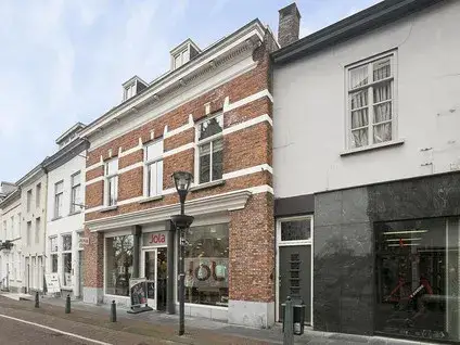 Appartement te koop: Steenstraat 13, Binnenstad Hulst