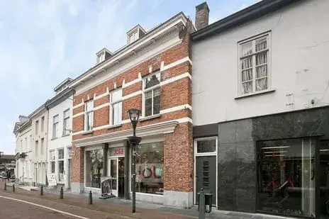 Apartment for sale: Steenstraat 13, Binnenstad Hulst
