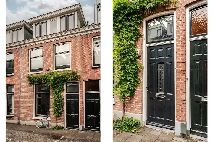 Tussenwoning te koop: Steenstraat 18, Wittevrouwen Utrecht