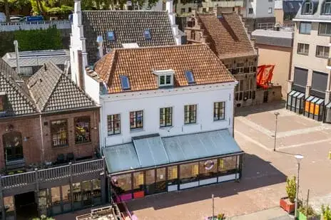 Apartment for rent: Steenstraat 19, Benedenstad Nijmegen