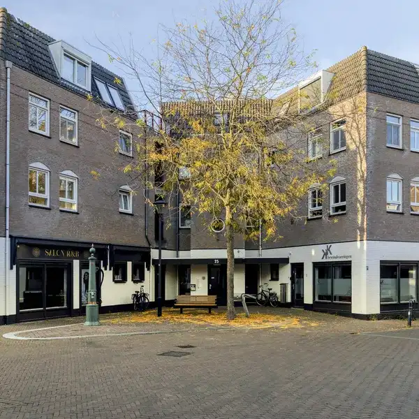 Apartment for sale: Steenstraat 25M, Boxmeer Centrum Boxmeer