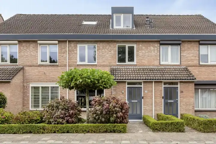 Tussenwoning te koop: Steenstraat 28, Eersel-Zuid Eersel