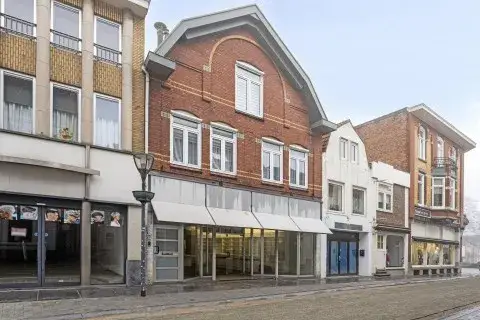 Apartment for sale: Steenstraat 8, Binnenstad Hulst
