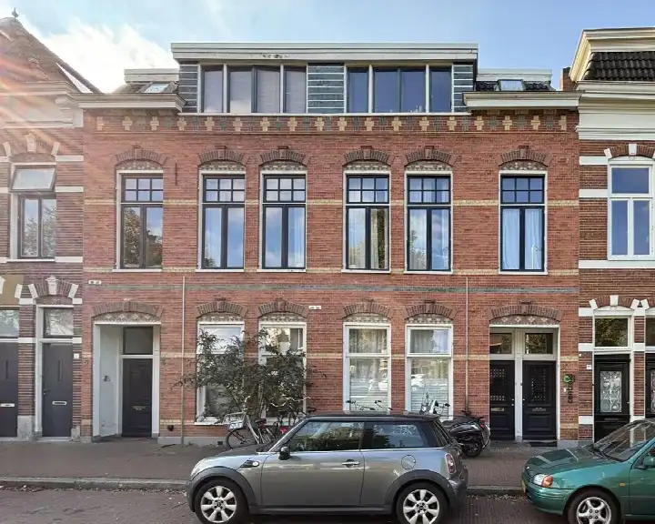 Home for rent: Steentilkade, Binnenstad-Oost Groningen