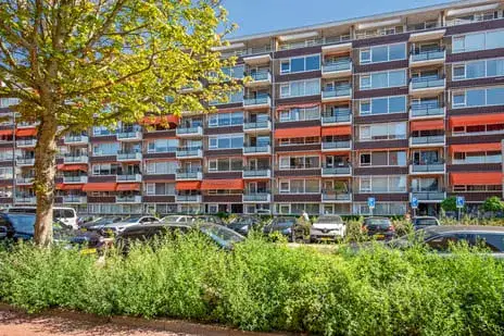 Apartment for sale: Steenvoordelaan 327, Artiestenbuurt Rijswijk (Zh)