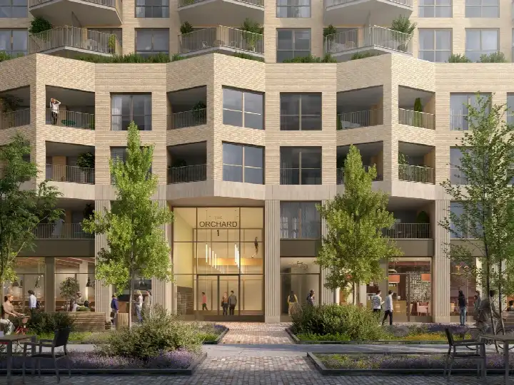 Appartement te huur: Steenvoordelaan 402F201, Artiestenbuurt Rijswijk