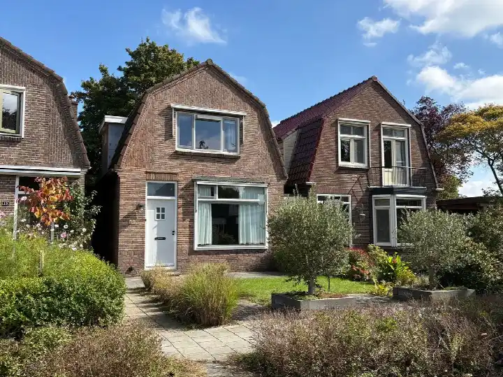 Vrijstaande woning te koop: Steenwijkerstraatweg 16, Galgenkamp Meppel