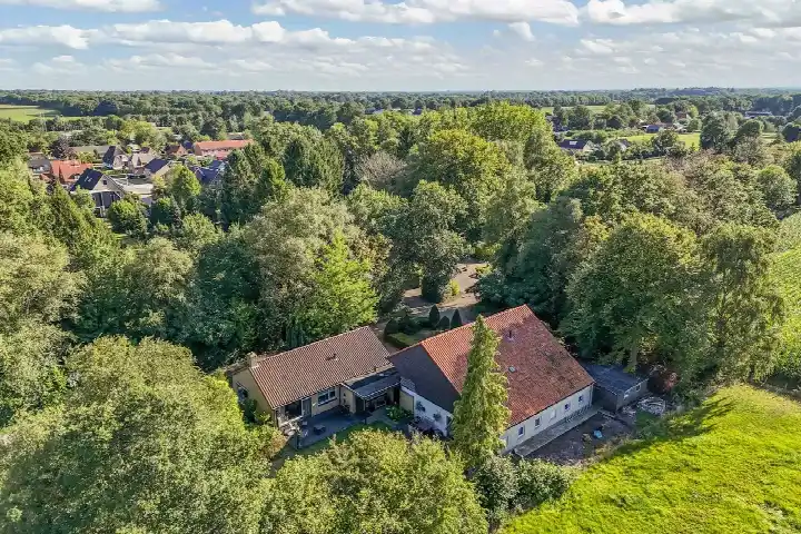 Vrijstaande woning te koop: Steenwijkerweg 158, De Blesse De Blesse
