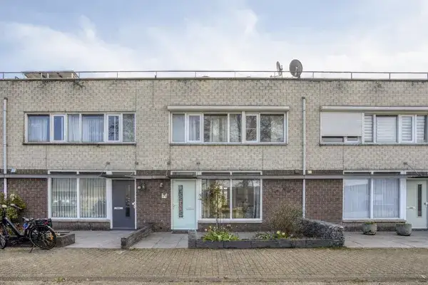 Tussenwoning te koop: Steenwijksingel 6, Dalem Zuid II Tilburg