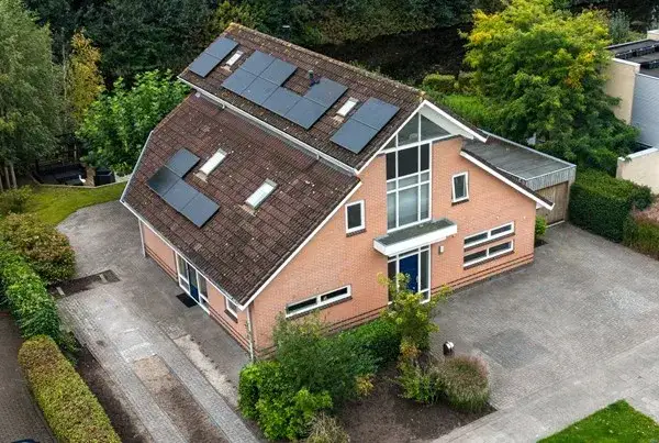 Detached house for sale: Steiger 10, Joure, Skipsleat Joure
