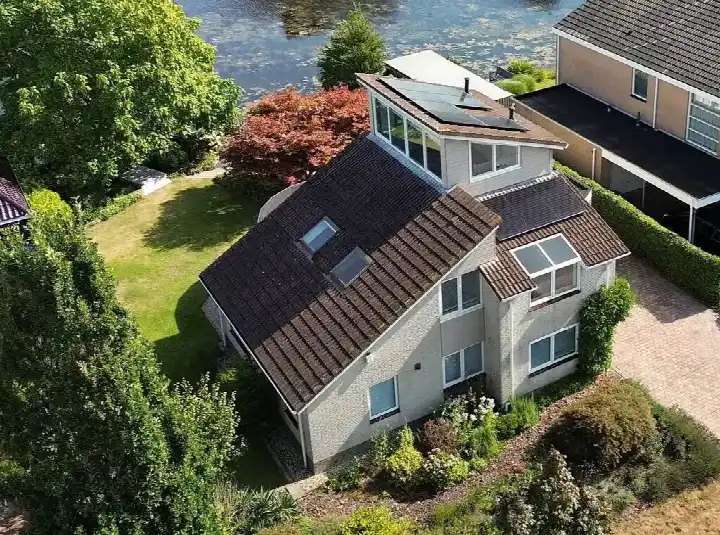 Detached house for sale: Steiger 33, Joure, Skipsleat Joure