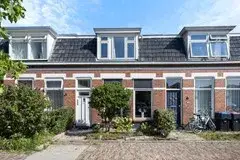 Tussenwoning te koop: Steijnstraat 13, Transvaalwijk Leeuwarden