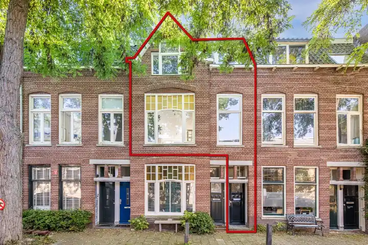 Appartement te koop: Steijnstraat 14BS, Leidseweg en omgeving Utrecht