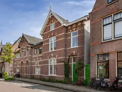 Hoekwoning te koop: Steijnstraat 15, Emmakwartier Alkmaar