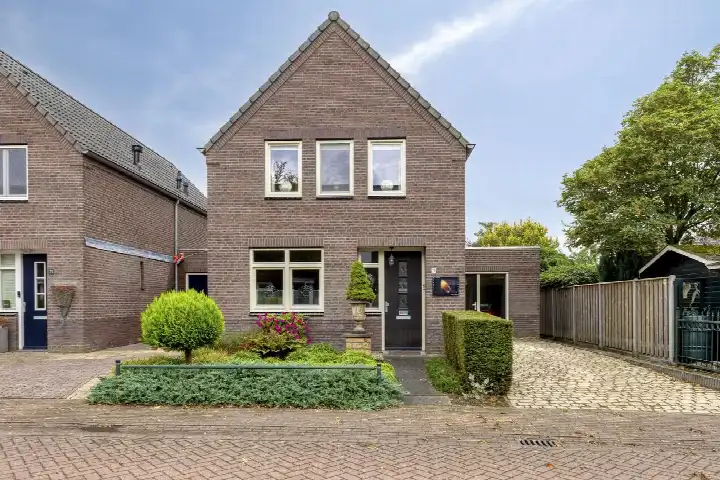 Hoekwoning te koop: Steijvershorst 23, Kronenberg Kronenberg
