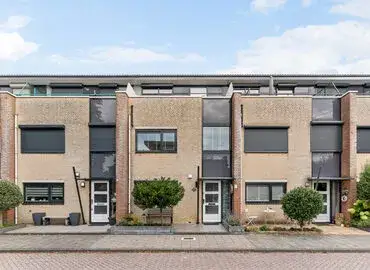 Terraced house for sale: Steilsteven 75, Zuidkil Kwartier Papendrecht