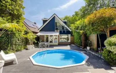 Vrijstaande woning te koop: Stekelbaarssloot 47, Slotenbuurt Zoetermeer