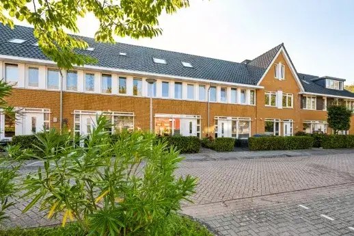 Tussenwoning te koop: Stelkamp 14, Helsdingen Vianen