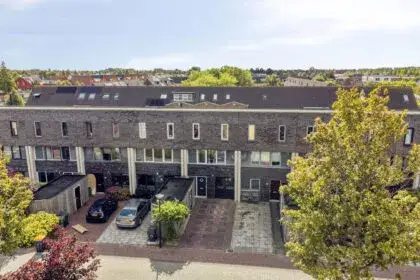 Tussenwoning te koop: Stella Agsteribbeland 17, Zuidwijk Heerhugowaard