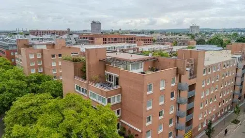 Apartment for sale: Stellalunet 36F, Wyck Maastricht