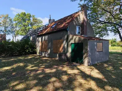Vrijstaande woning te koop: Stelleweg 2, Ouddorp klepperstee klarebeek Ouddorp
