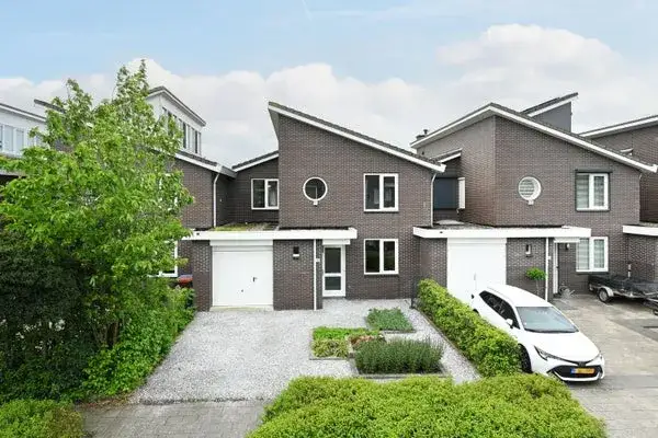 Terraced house for sale: Stelling 10, Meerwijk De Kwakel