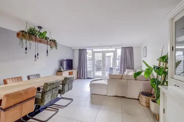 Tussenwoning te koop: stelling 31, Meerwijk De Kwakel