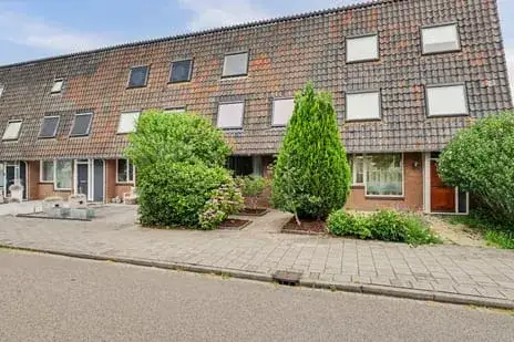 Terraced house for sale: Stellingmolen 11, Molenbuurt Papendrecht