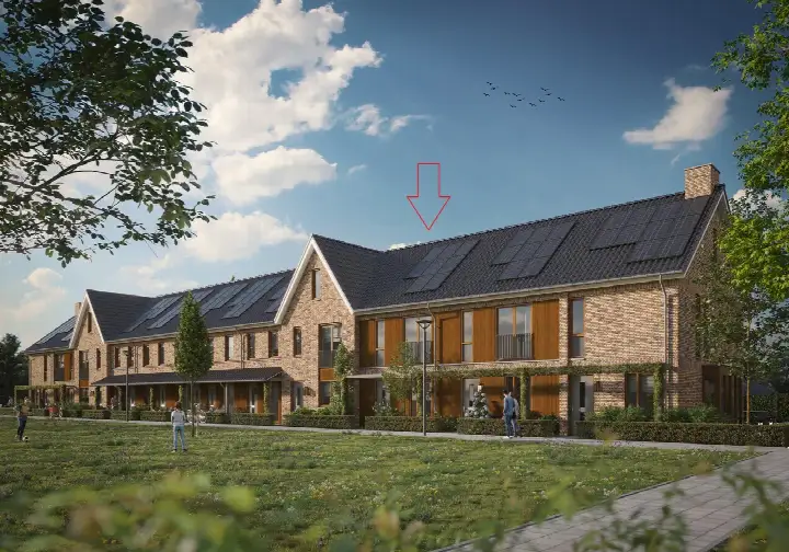 Woning te koop: Stellingmolen 14, Buitengebied ten oosten van Geffen Geffen