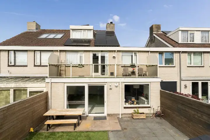 Terraced house for sale: Stellingmolen 3, Molenbuurt Capelle Aan Den Ijssel