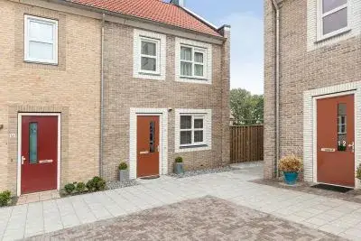 Hoekwoning te huur: Stencil 14, Drukkersbuurt Meppel