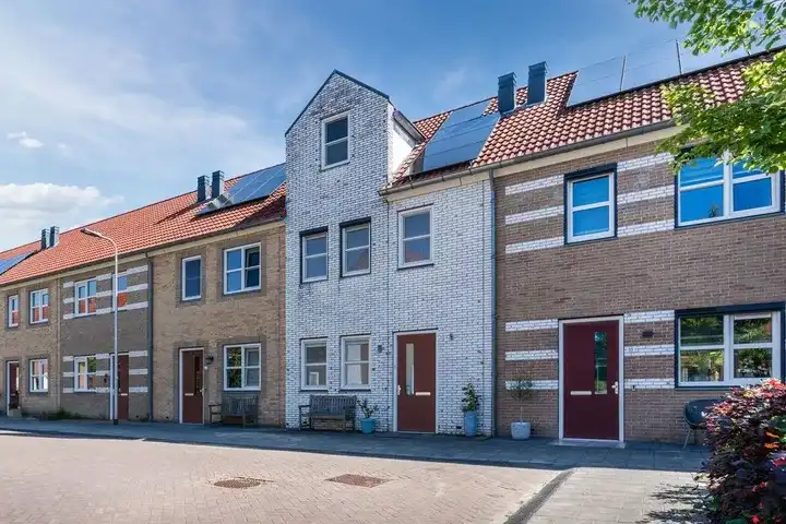 Tussenwoning te koop: Stencil 20, Drukkersbuurt Meppel