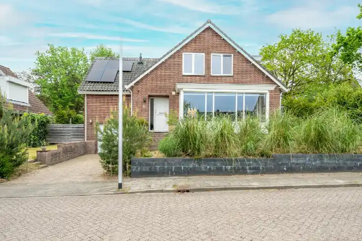 Vrijstaande woning te koop: Stenderland 9, Amerongen-Dorp Amerongen