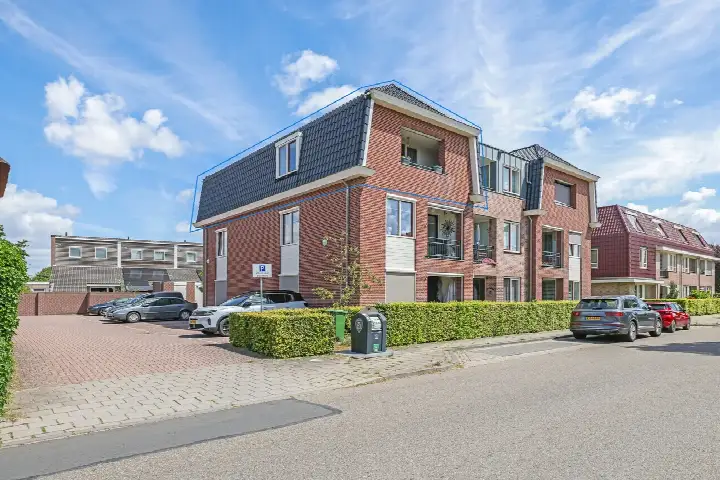 Appartement te koop: Stenenkamerstraat 5J, Kern Herveld Herveld