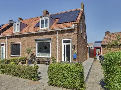 Twee-onder-één-kap te koop: Stenge 7, Yerseke - Kern Yerseke