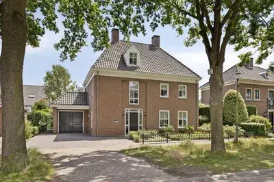 Detached house for sale: Stepekolk-Oost 7, Schutsboom Helmond